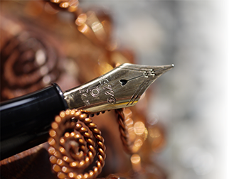 Rejoice in the Lord always {Brass Pen} Rejoice in the Lord always {Brass Pen}